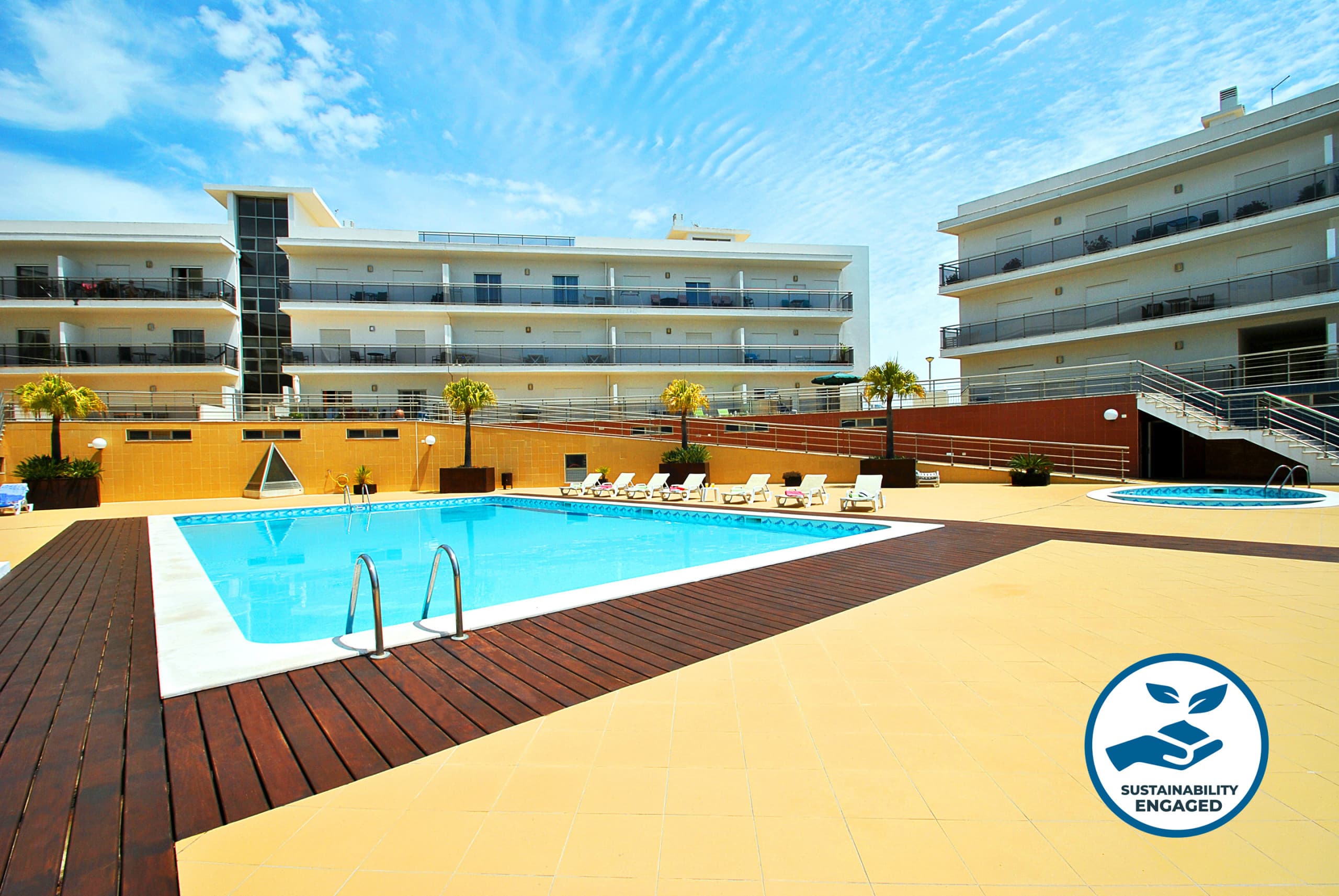 Apartment with jacuzzi & pool in Albufeira - SWIMMING_POOL