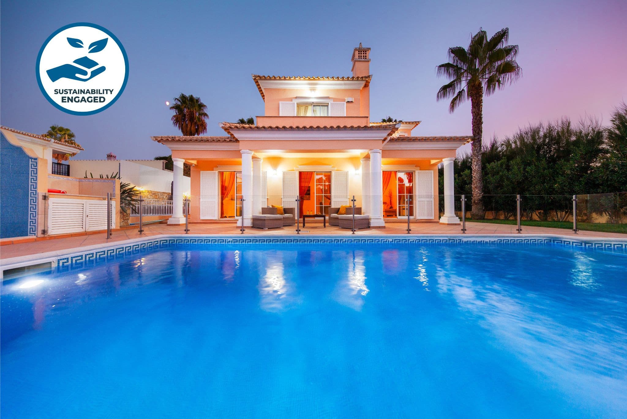 Villa w/ private pool & BBQ in Varandas do Lago - SWIMMING_POOL