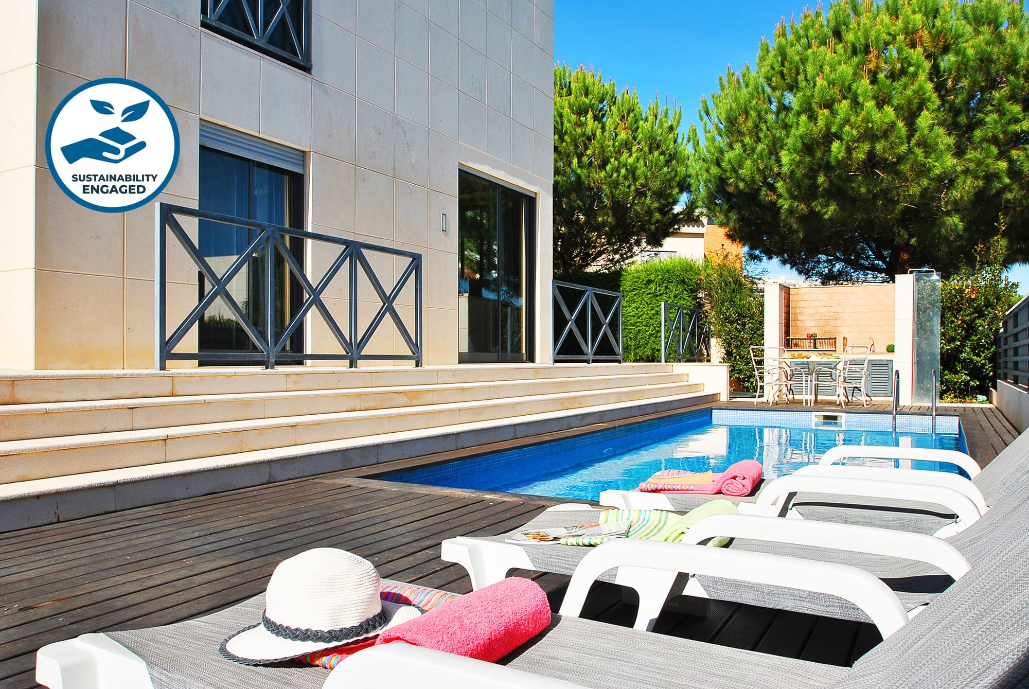 Villa w/ BBQ & pool near the Strip, Albufeira - SWIMMING_POOL