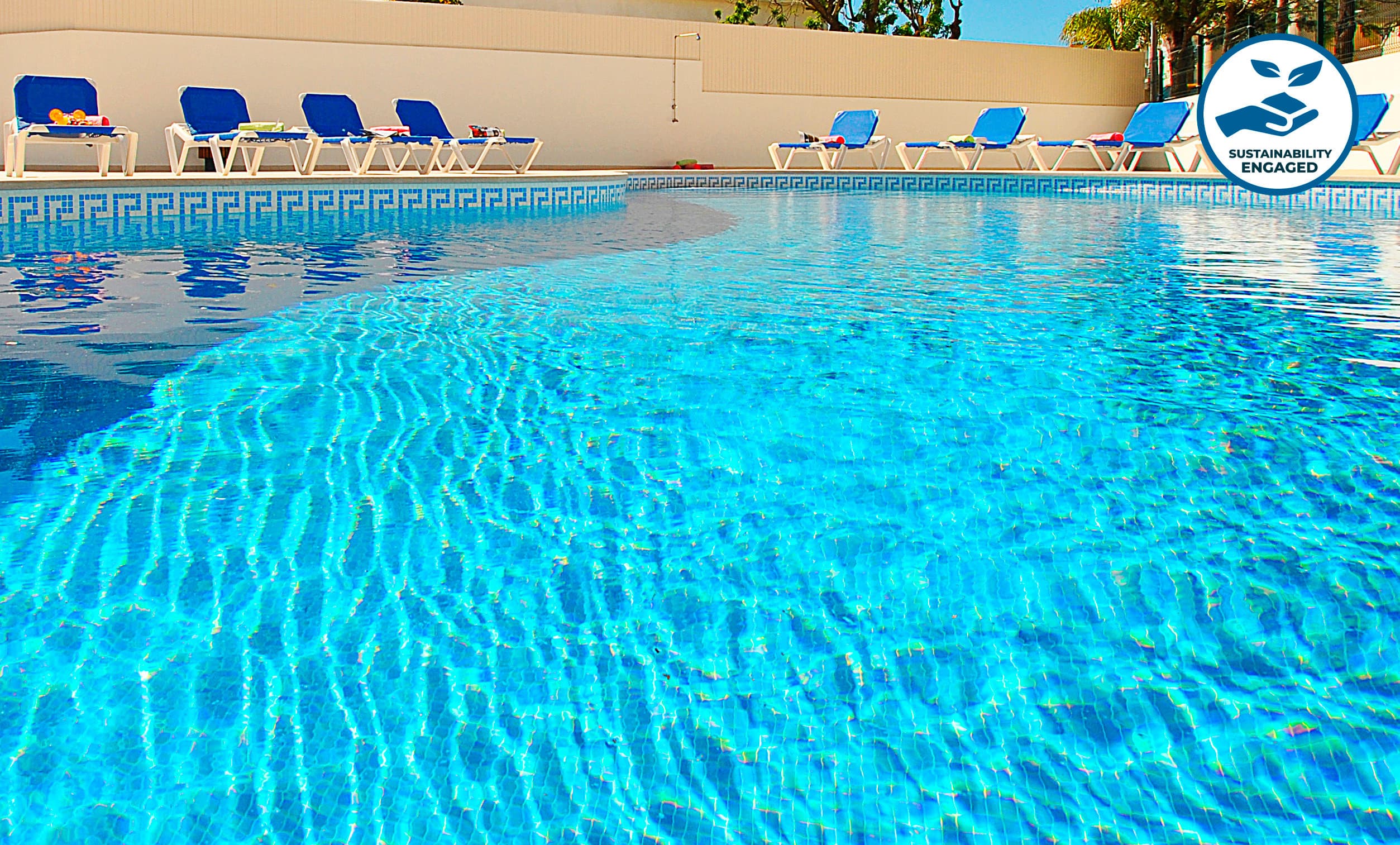 Peaceful apartment with pool in Albufeira - SWIMMING_POOL