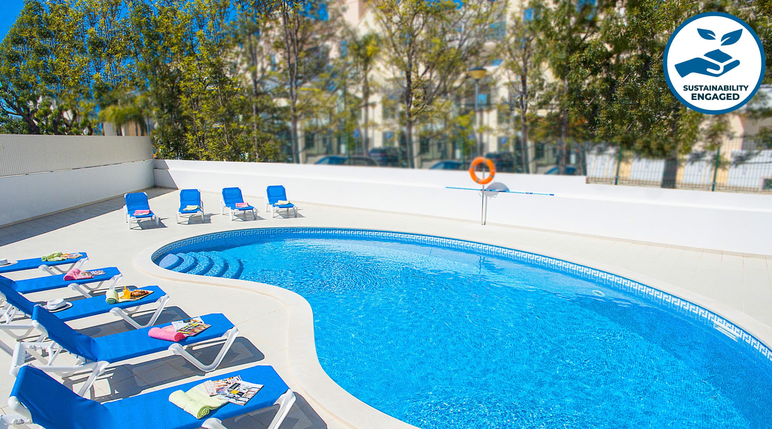 Perfect holiday apartment in Albufeira - SWIMMING_POOL