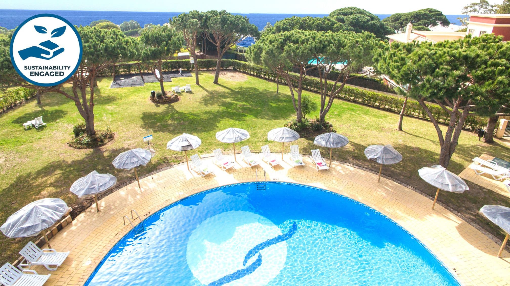 Comfortable apartment with pool in Albufeira - SWIMMING_POOL