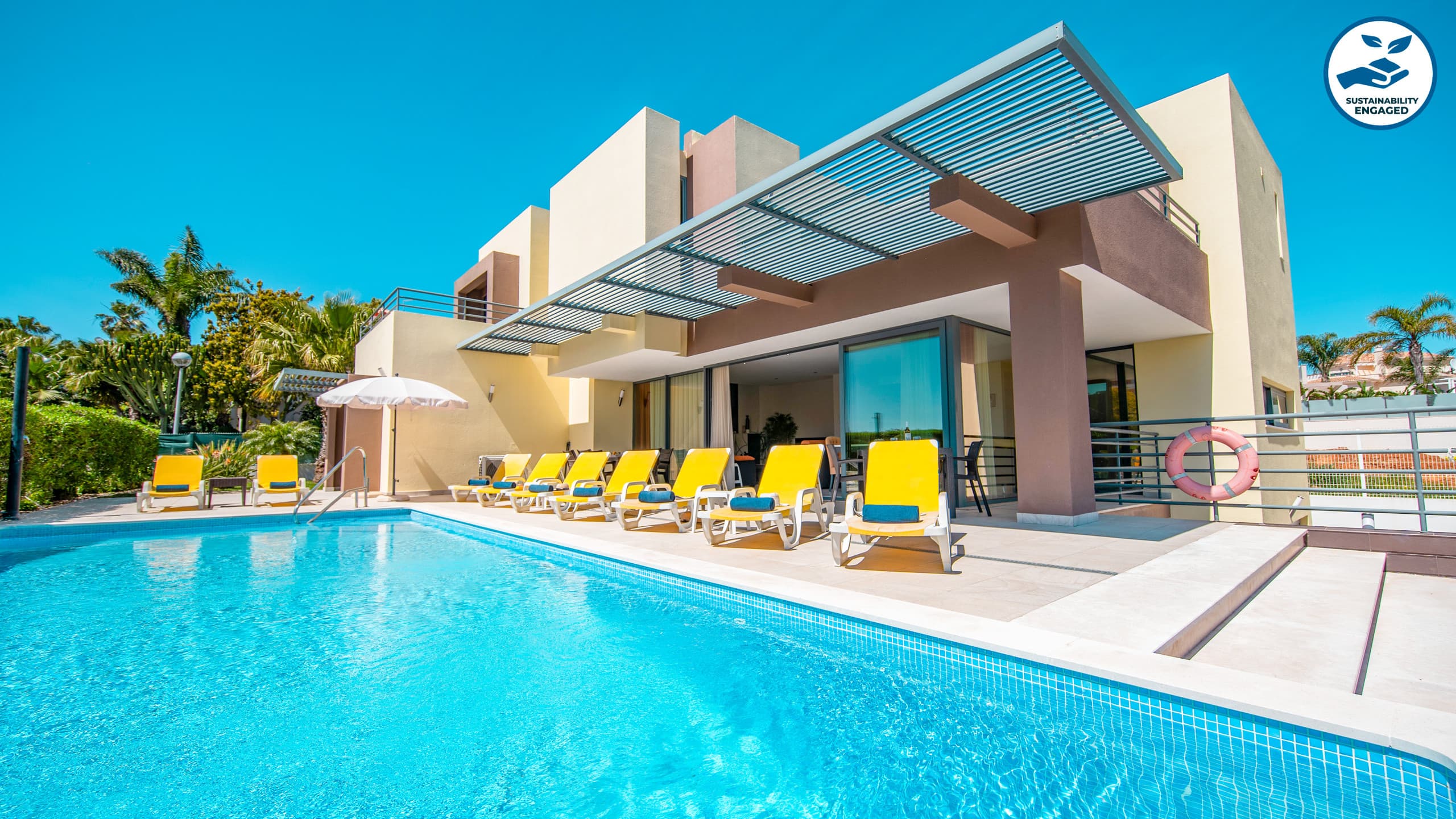 Exclusive villa with jacuzzi and heatable pool - SWIMMING_POOL