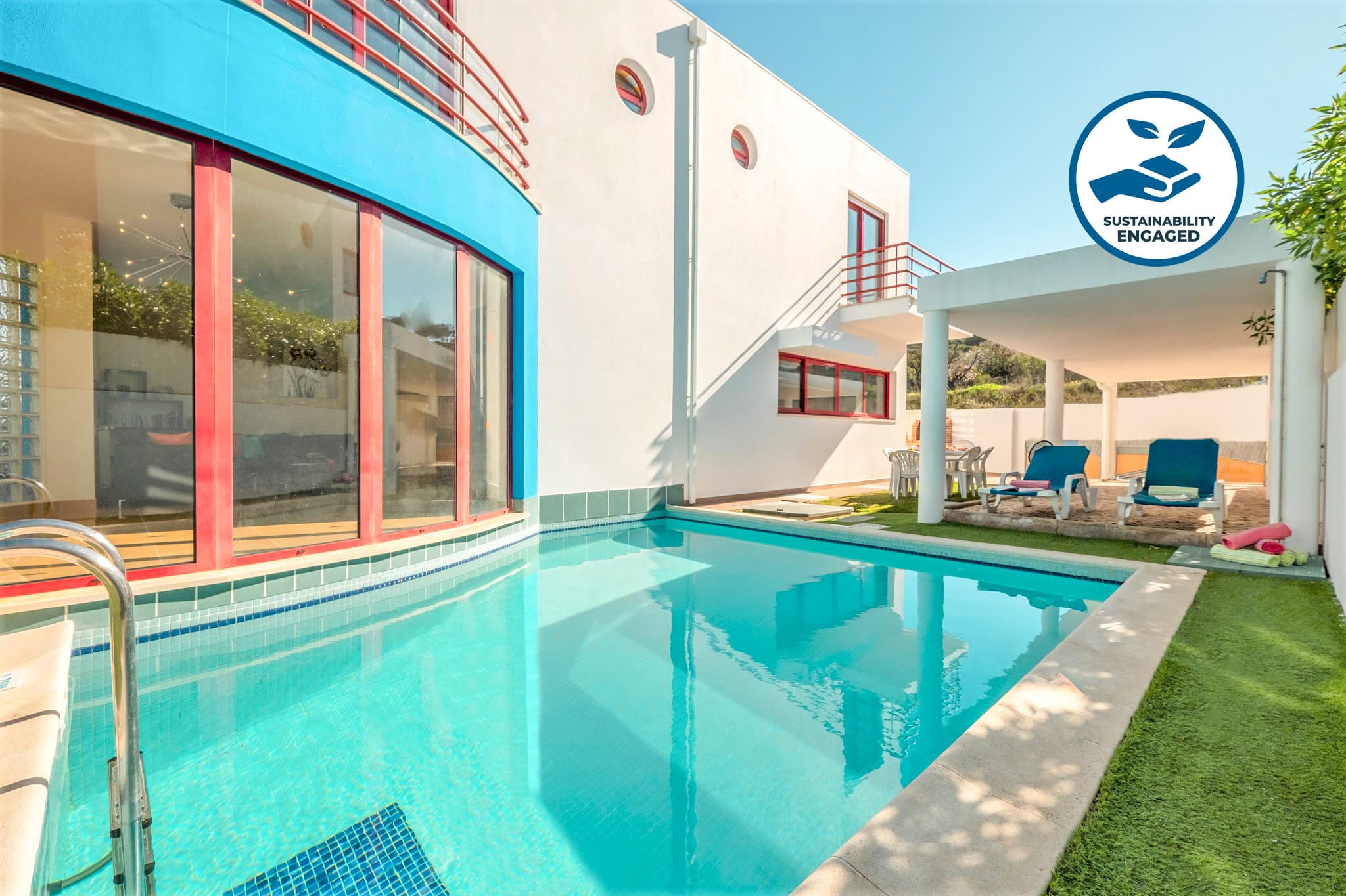 Villa w/ Heated Pool at Albufeira Marina - SWIMMING_POOL