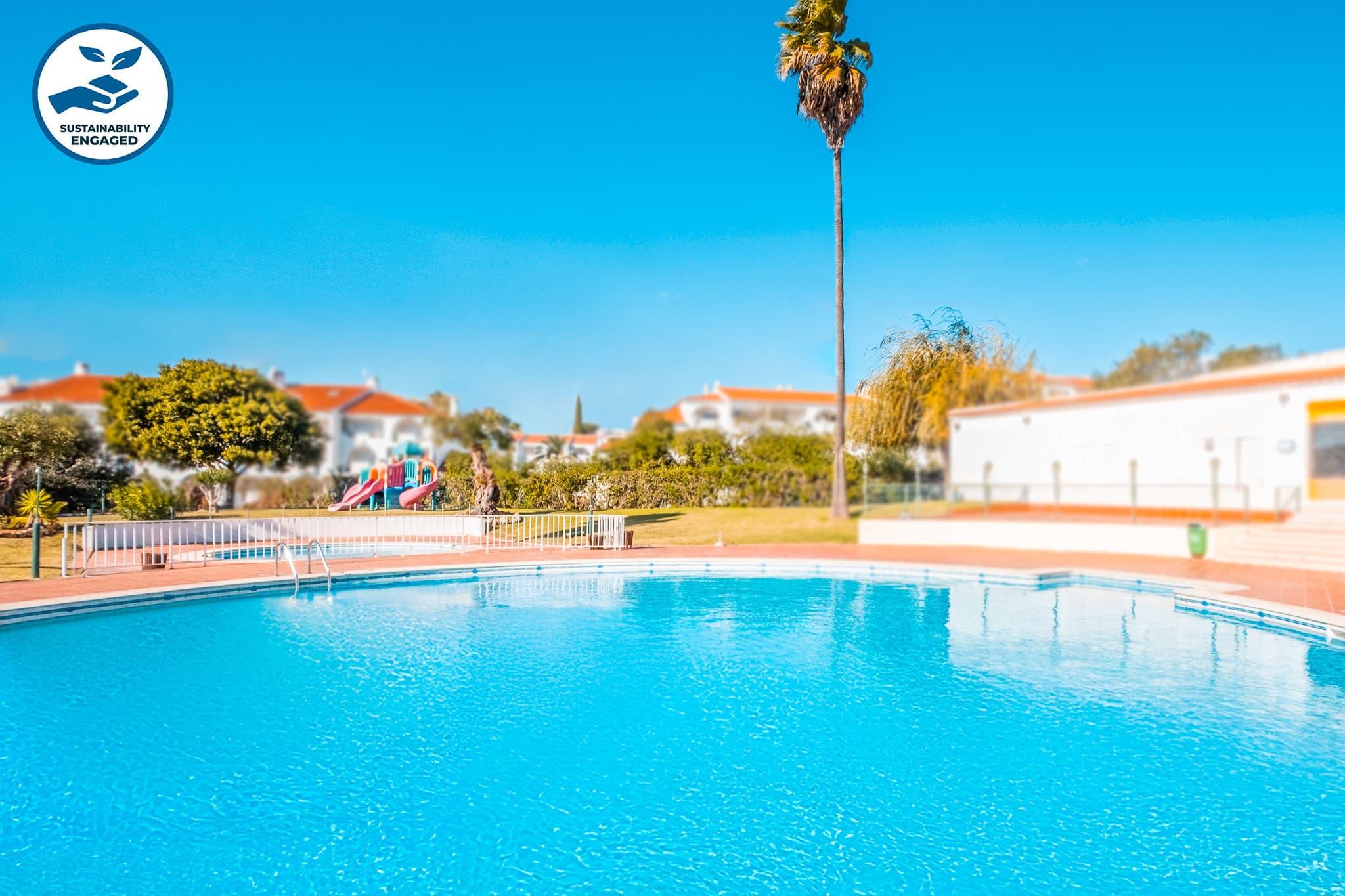 Comfortable apartment with pool in Albufeira - SWIMMING_POOL