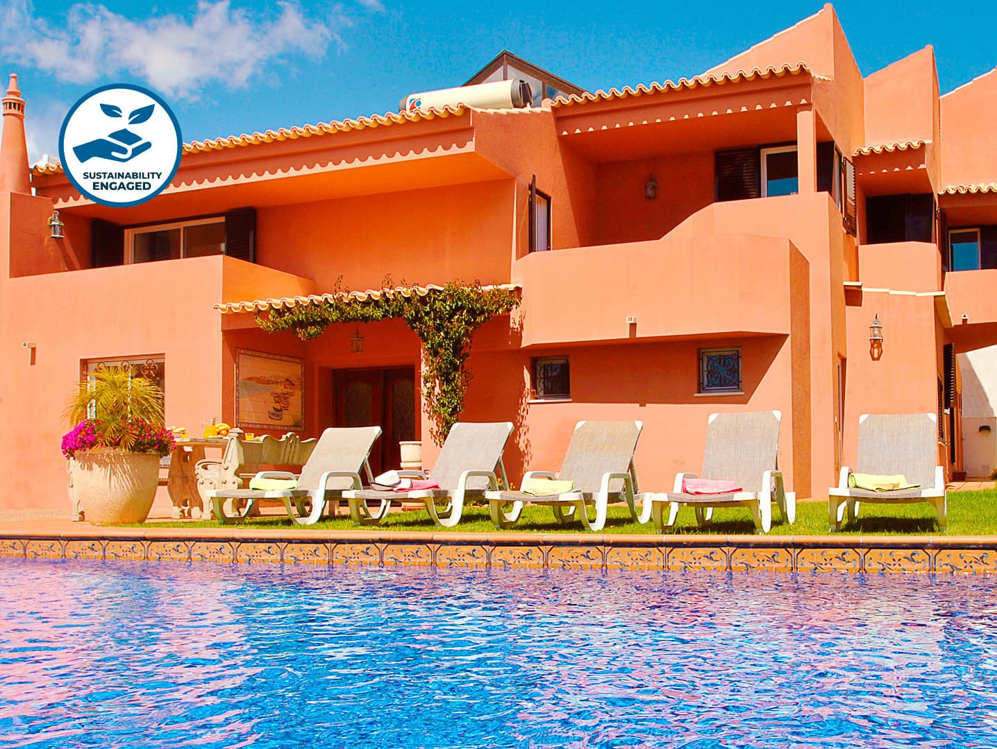 Family retreat w/ heatable pool & BBQ, Albufeira - SWIMMING_POOL
