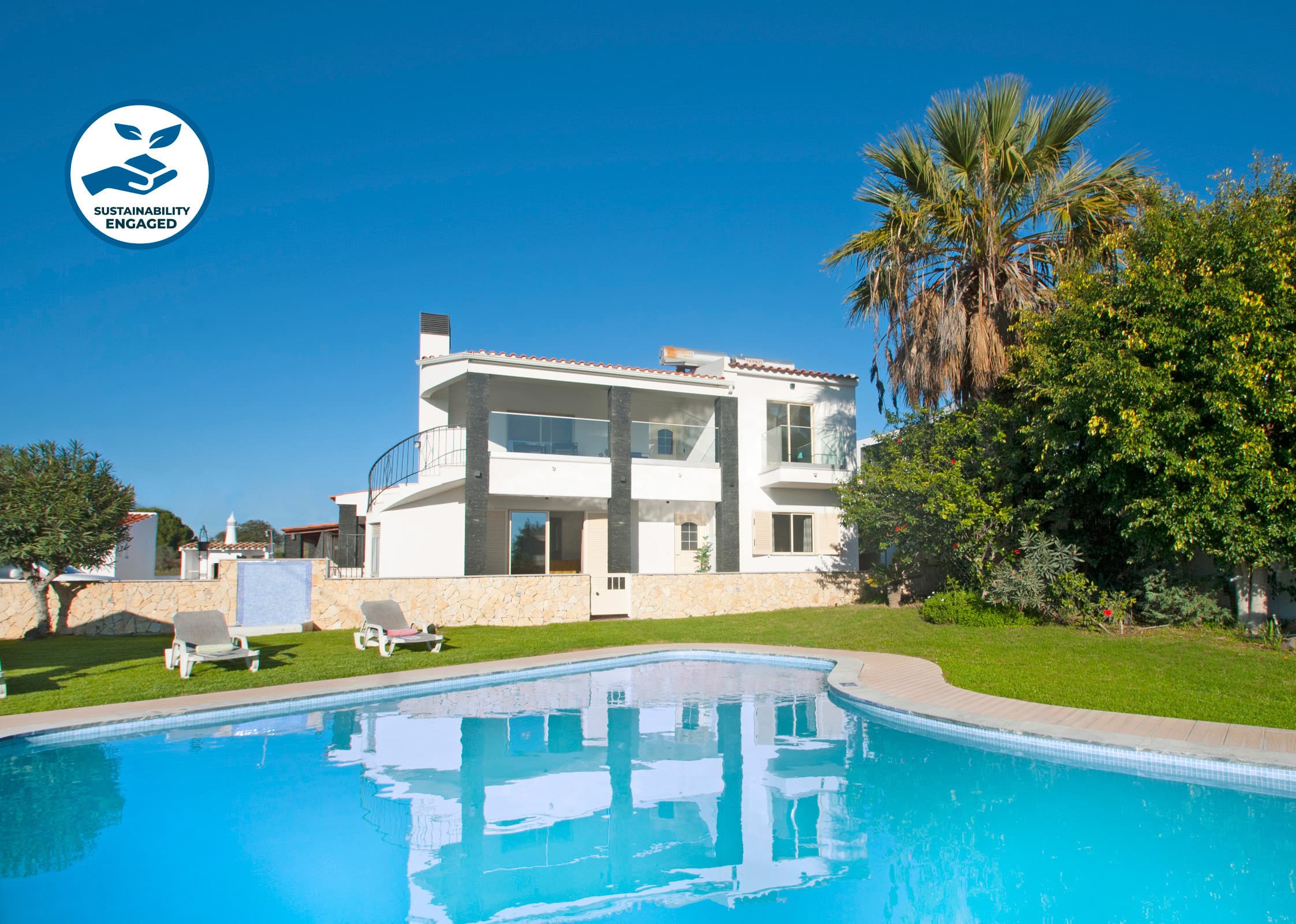 Villa w/ heatable pool, BBQ & private annexes - SWIMMING_POOL