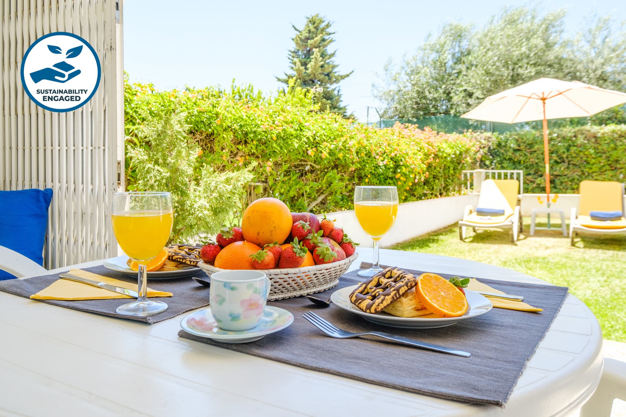 Cozy apartment with pool and BBQ - DINNING_ROOM