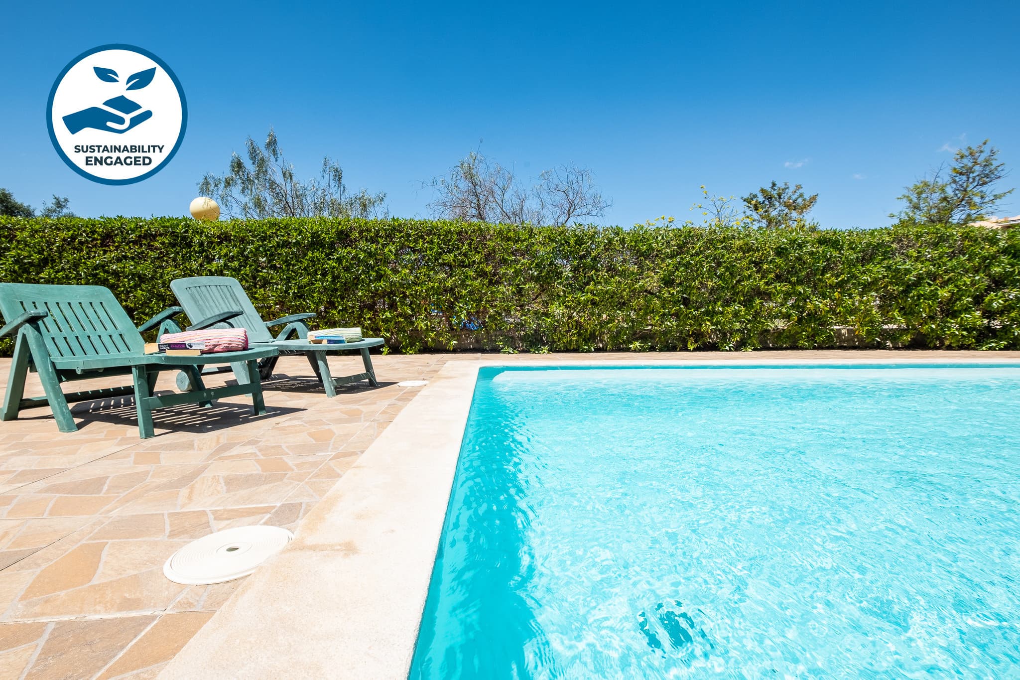 Elegant Apartment near the Beach - SWIMMING_POOL