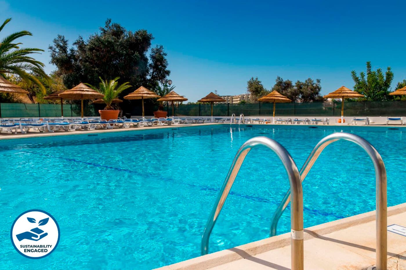 Cozy apartment with sea view in Albufeira - SWIMMING_POOL