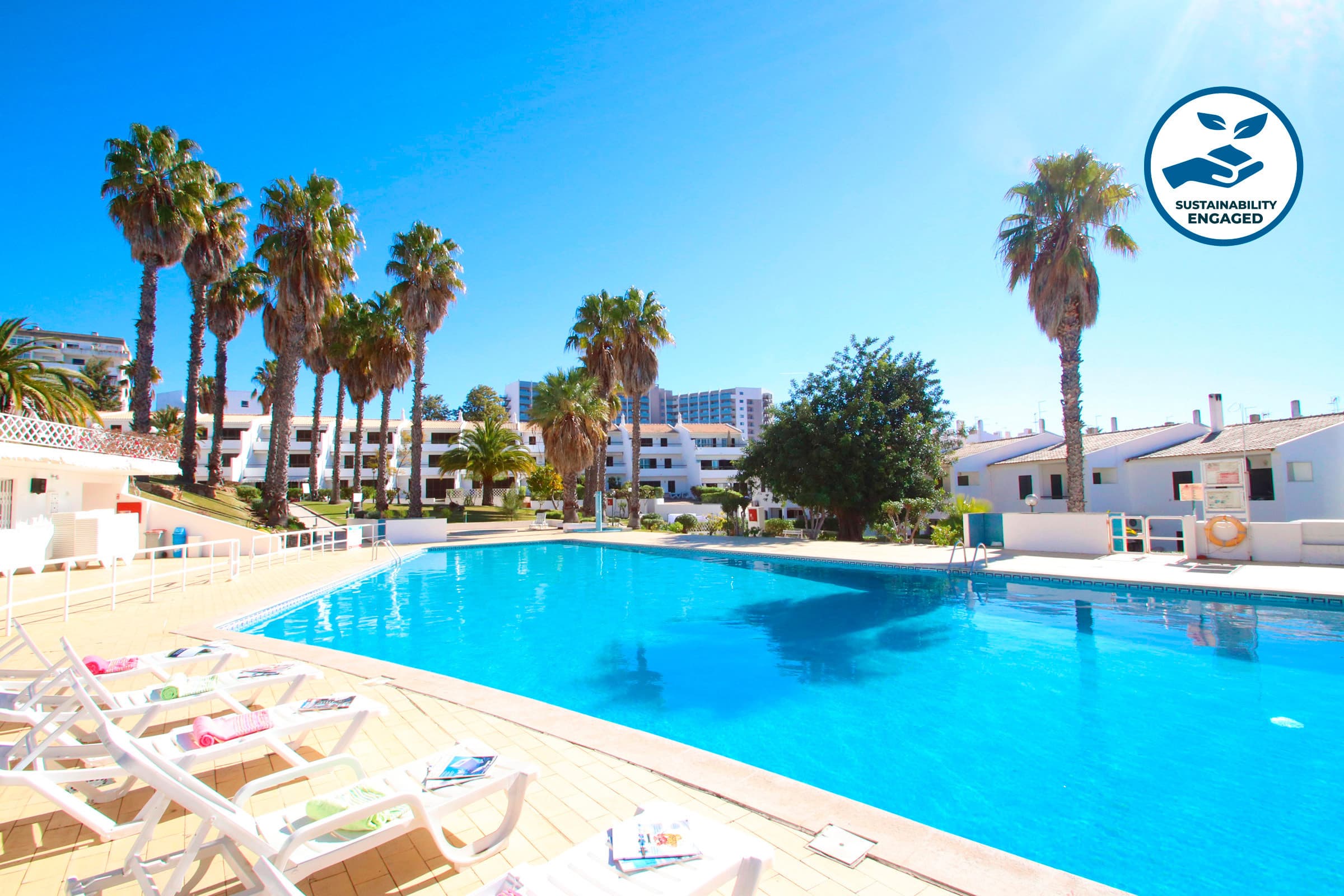 Villa with pool access & BBQ, Albufeira - SWIMMING_POOL