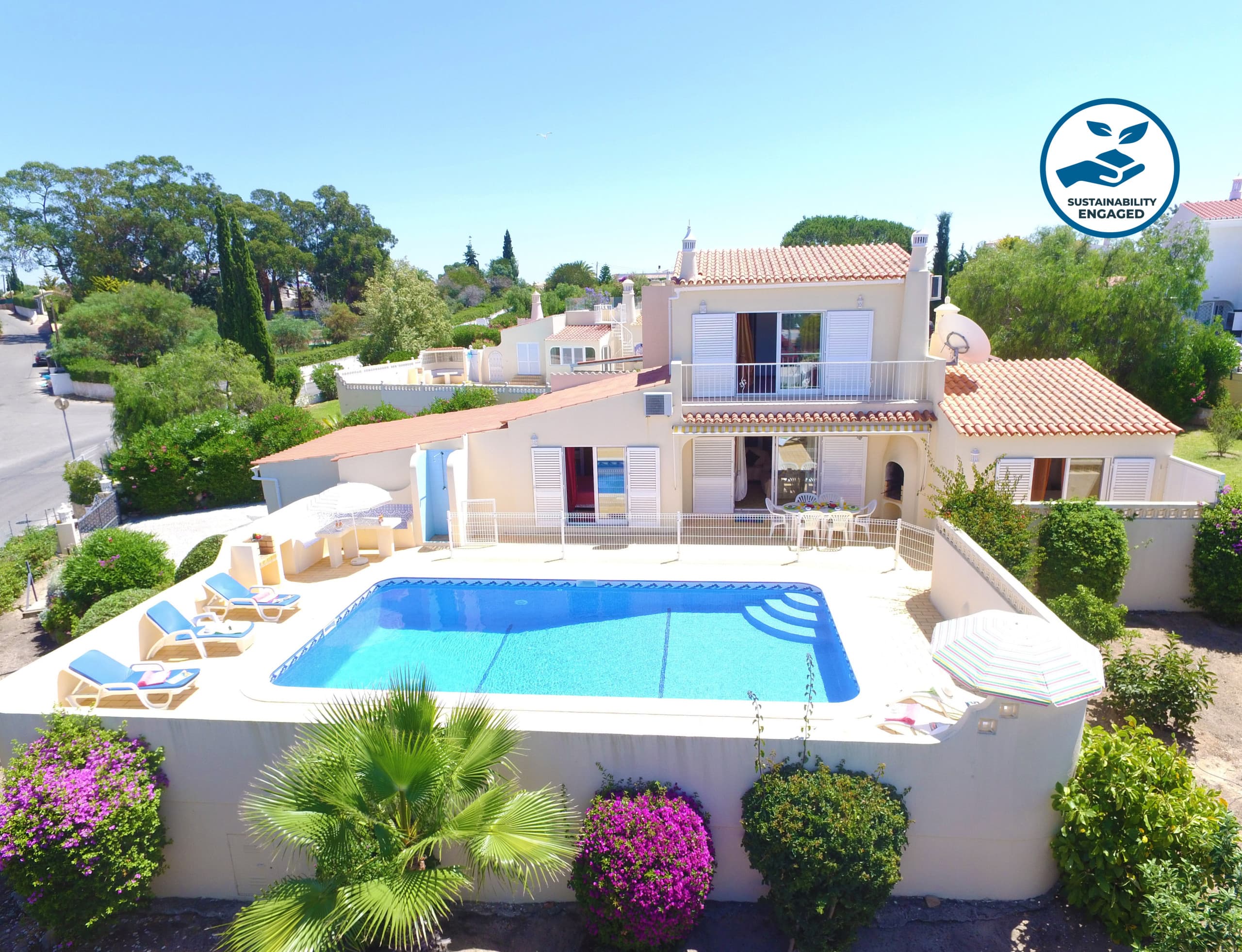 Heatable pool & BBQ retreat in Carvoeiro - SWIMMING_POOL