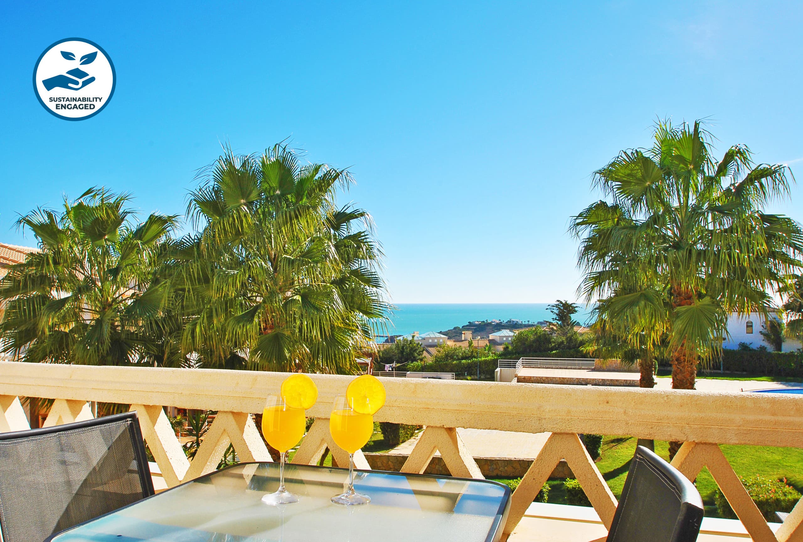 Modern townhouse with BBQ and sea view - EXTERIOR