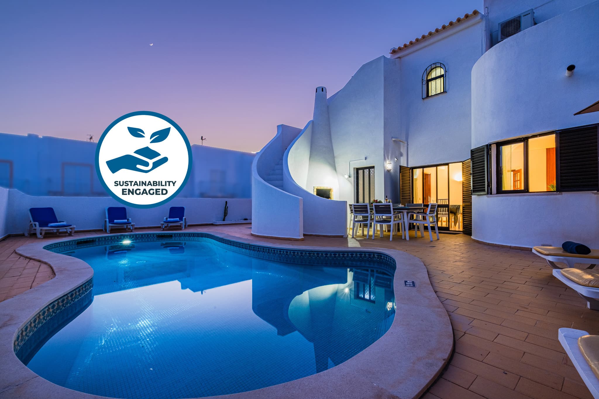 Villa with Private Pool and BBQ in Galé - SWIMMING_POOL