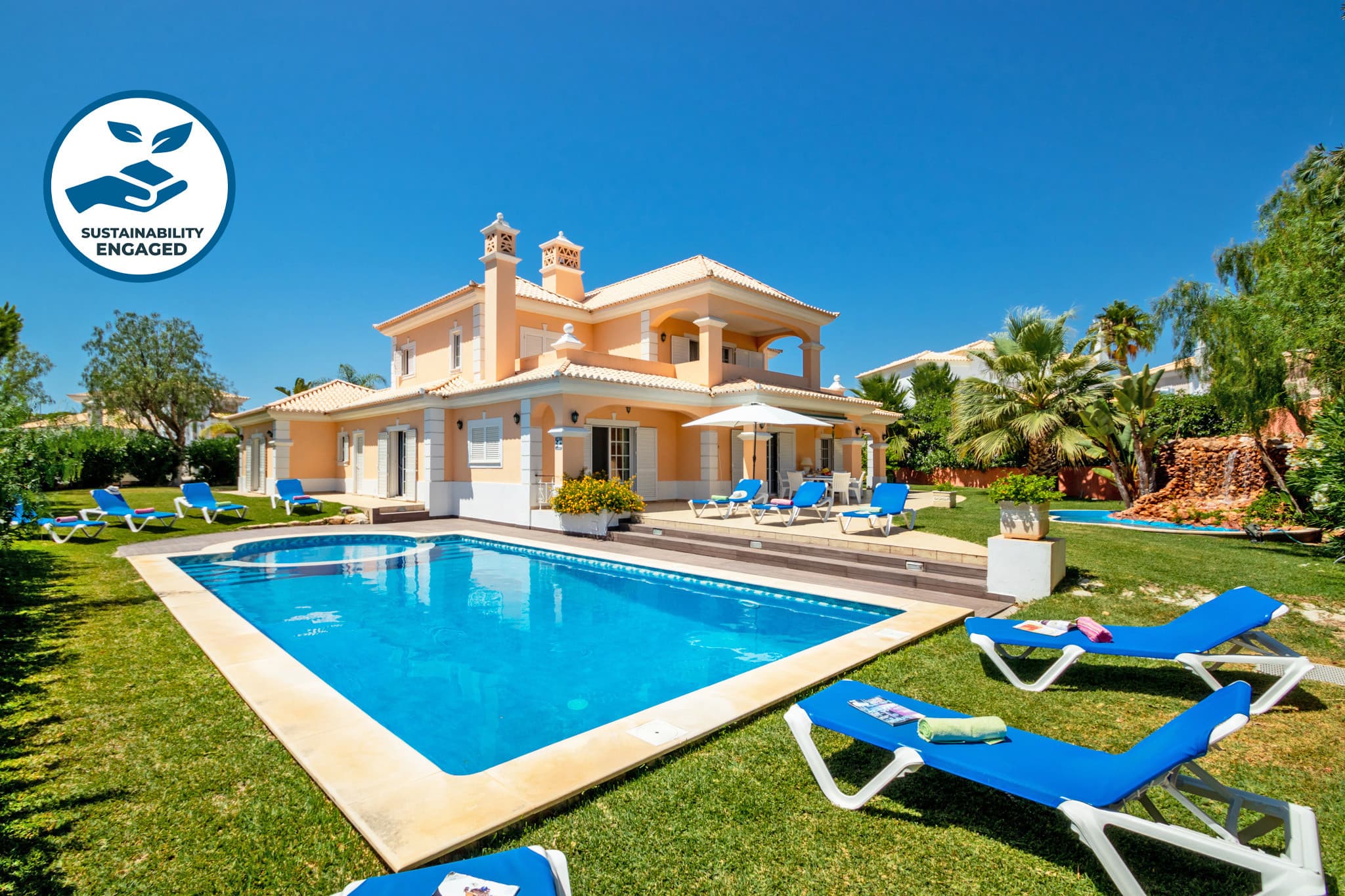 Holiday home w/ heatable pool & BBQ - SWIMMING_POOL