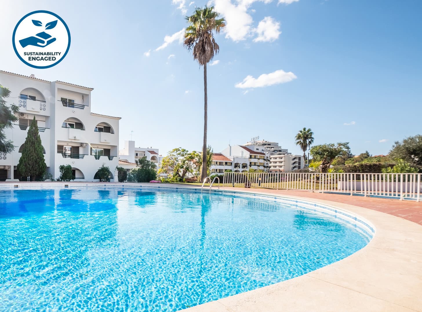 Modern apartment near beach in Albufeira - SWIMMING_POOL