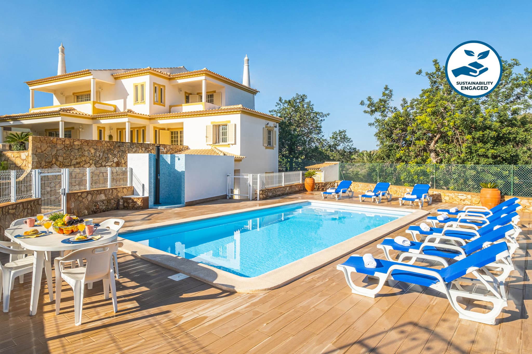 Villa w/ heatable pool & comfort, Albufeira - SWIMMING_POOL