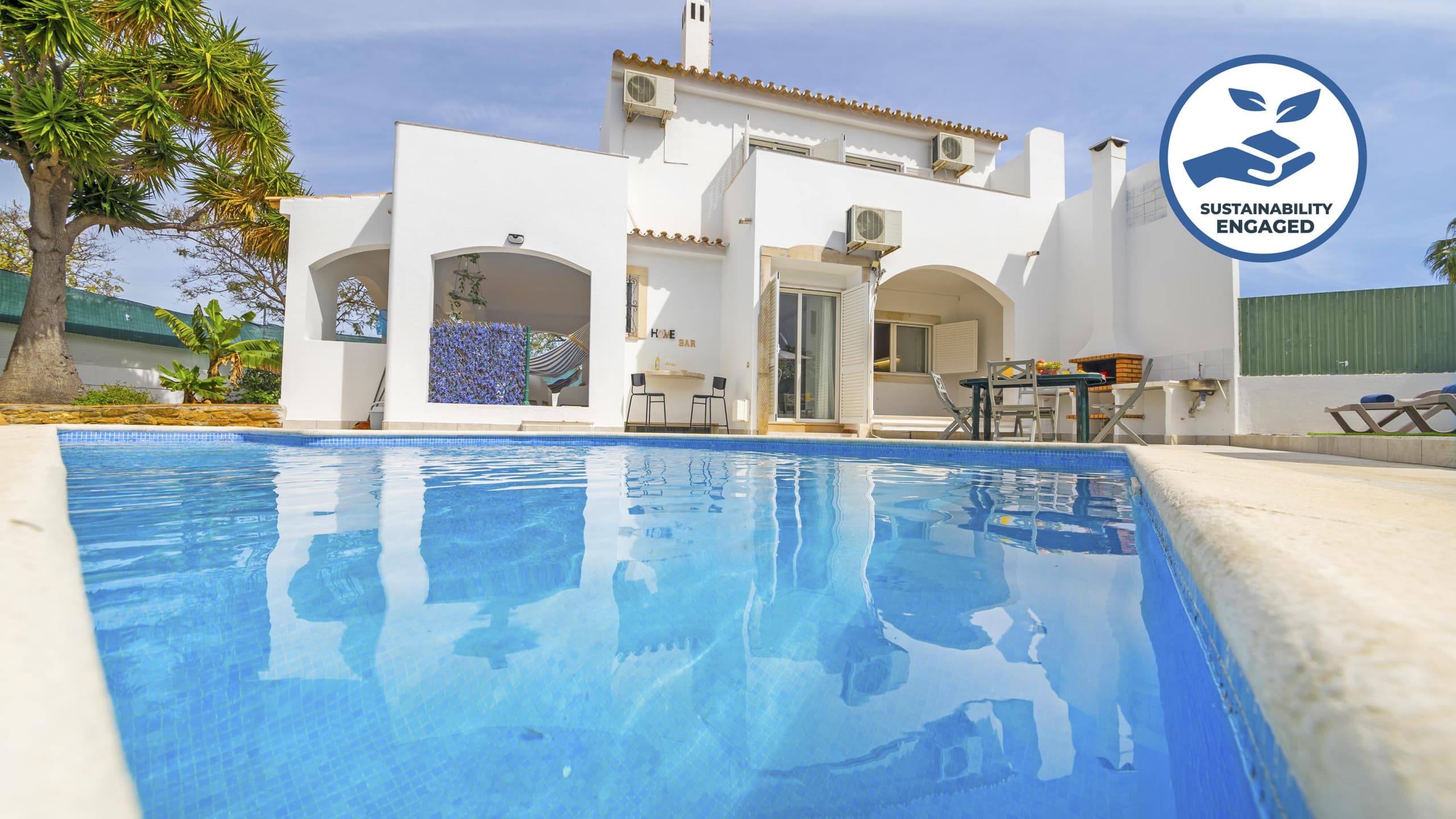 Villa with BBQ and heatable pool in Vilamoura - SWIMMING_POOL