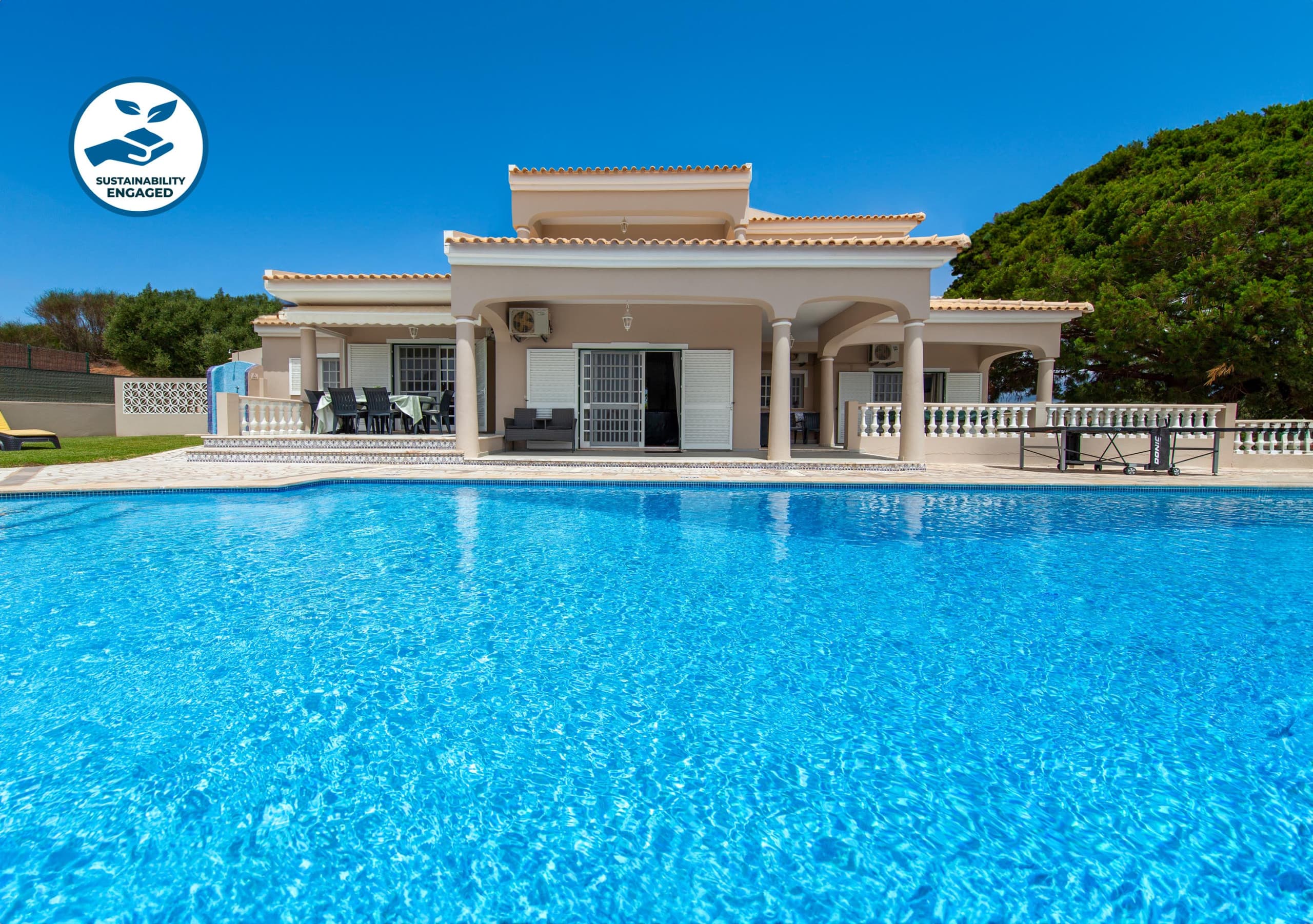 Family villa with heatable pool and BBQ - SWIMMING_POOL