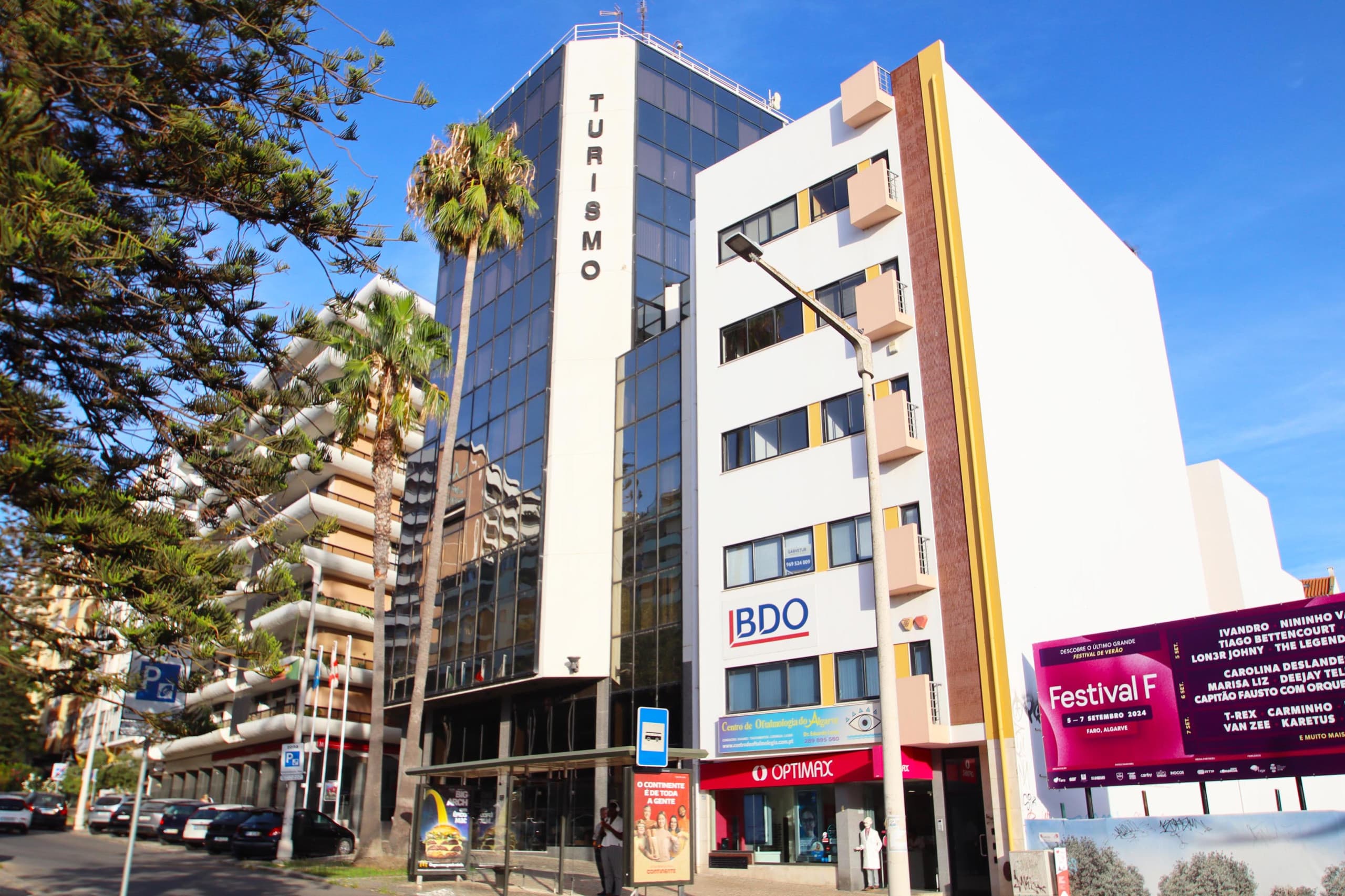 Well-located office in Faro - OTHERS