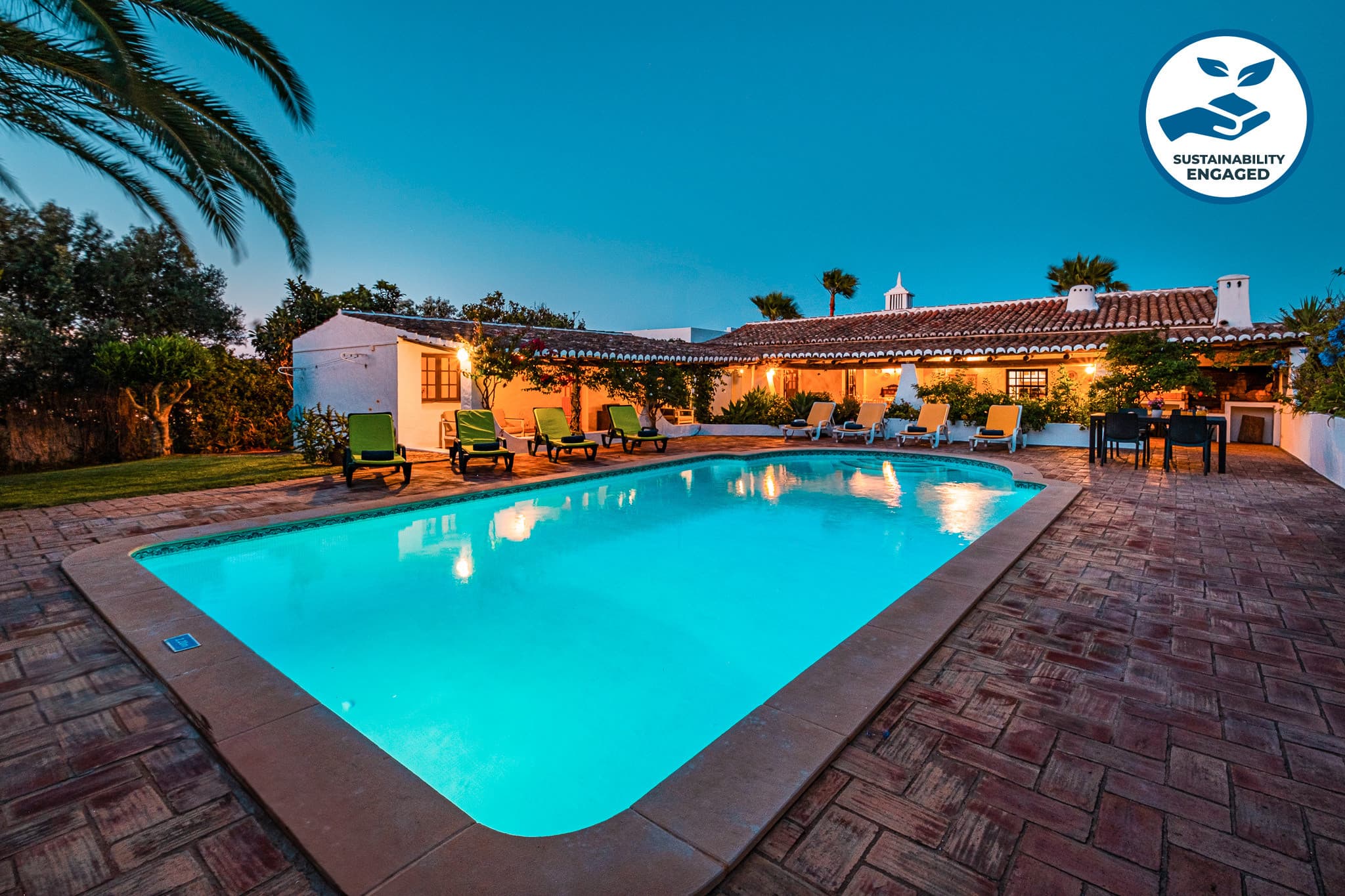 Comfort villa with pool in Albufeira - SWIMMING_POOL