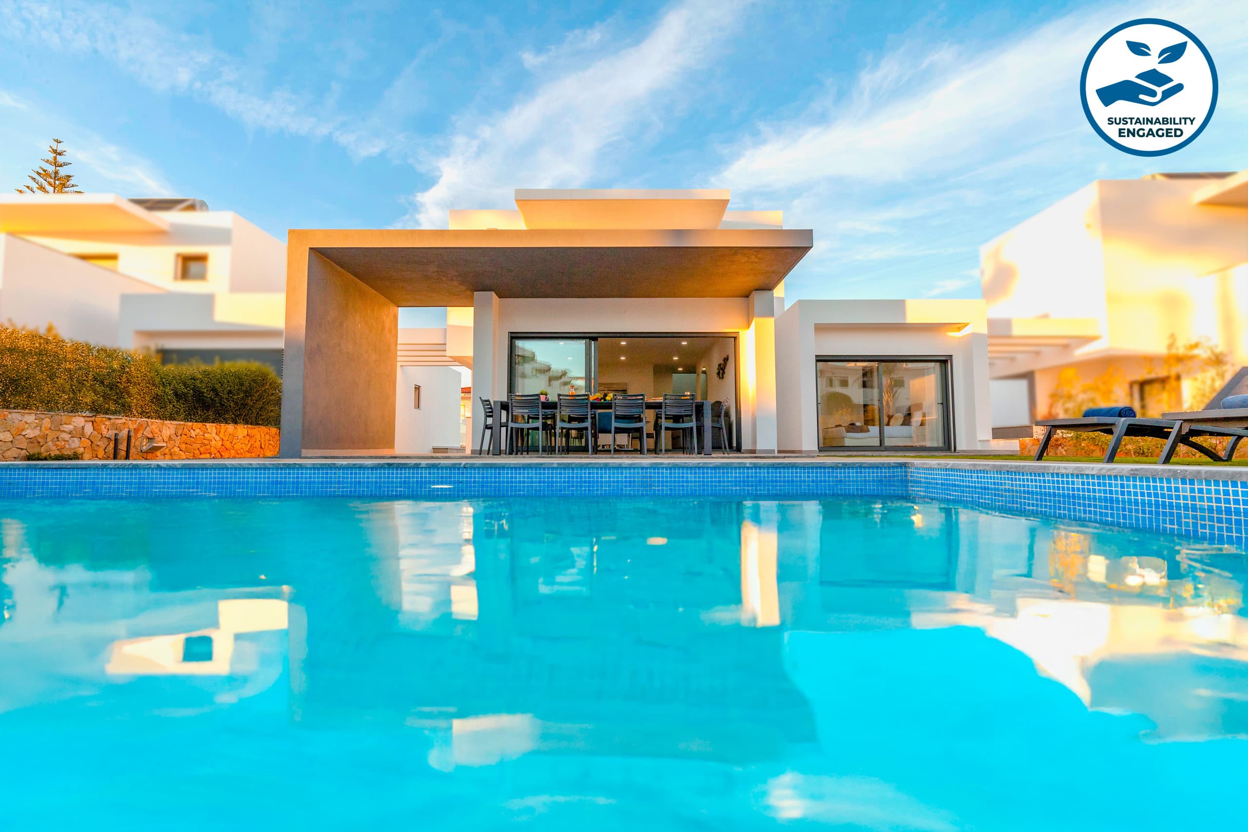 Villa w/ Heatable Pool and BBQ in Albufeira - SWIMMING_POOL