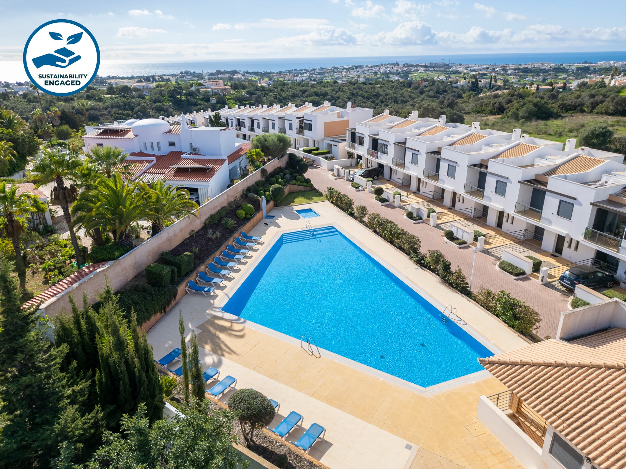 Townhouse w/ Pool and BBQ in Albufeira - SWIMMING_POOL