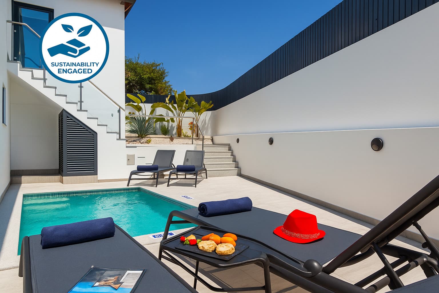 Albufeira villa w/ heatable pool & sea views - SWIMMING_POOL