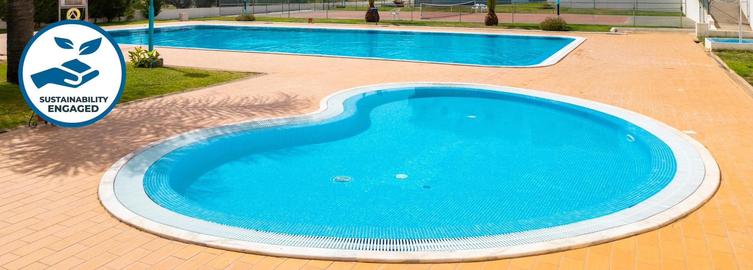 Apartment with tennis & pool in Albufeira - SWIMMING_POOL
