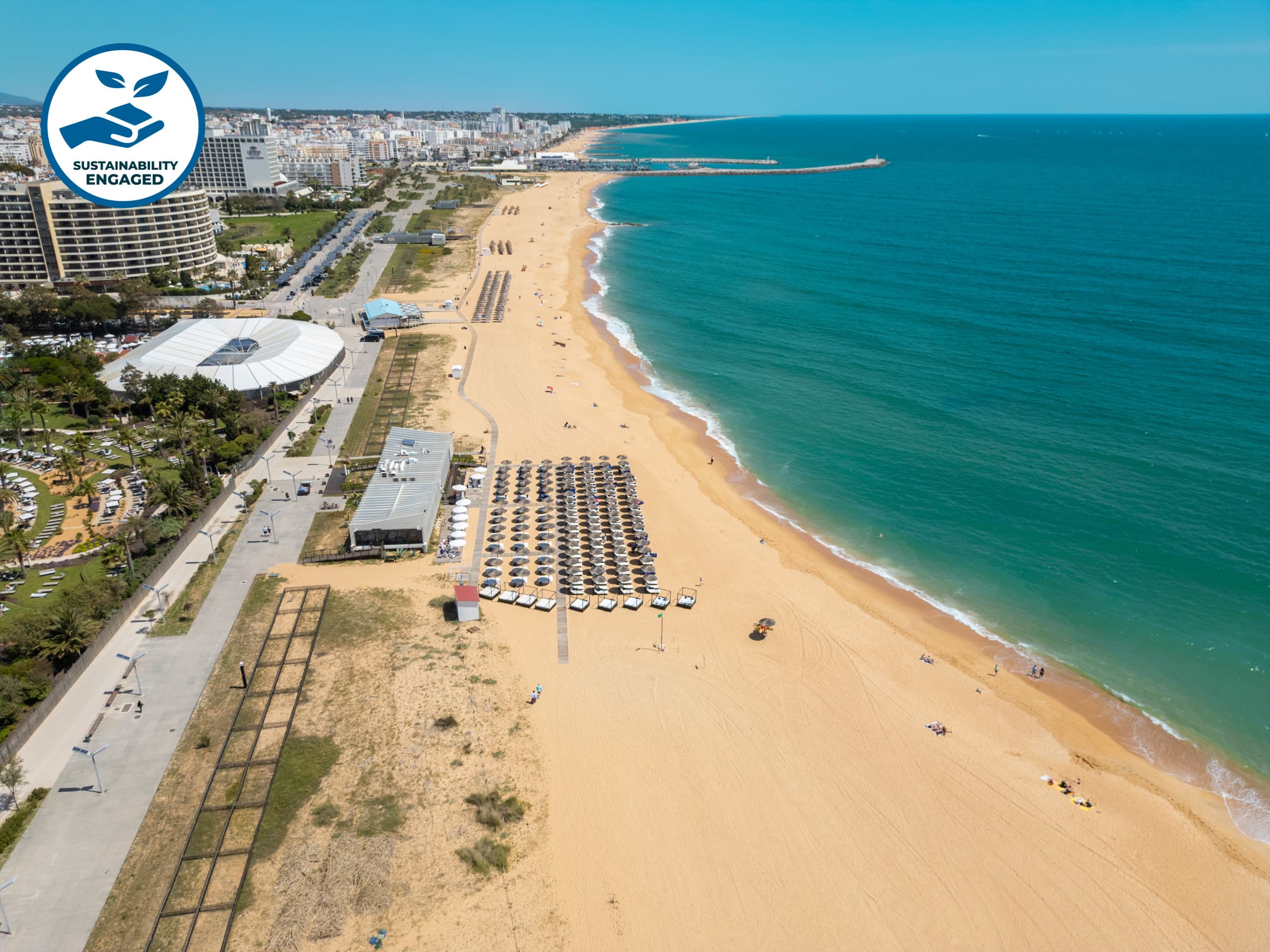 Modern retreat near the Marina in Vilamoura - VIEWS