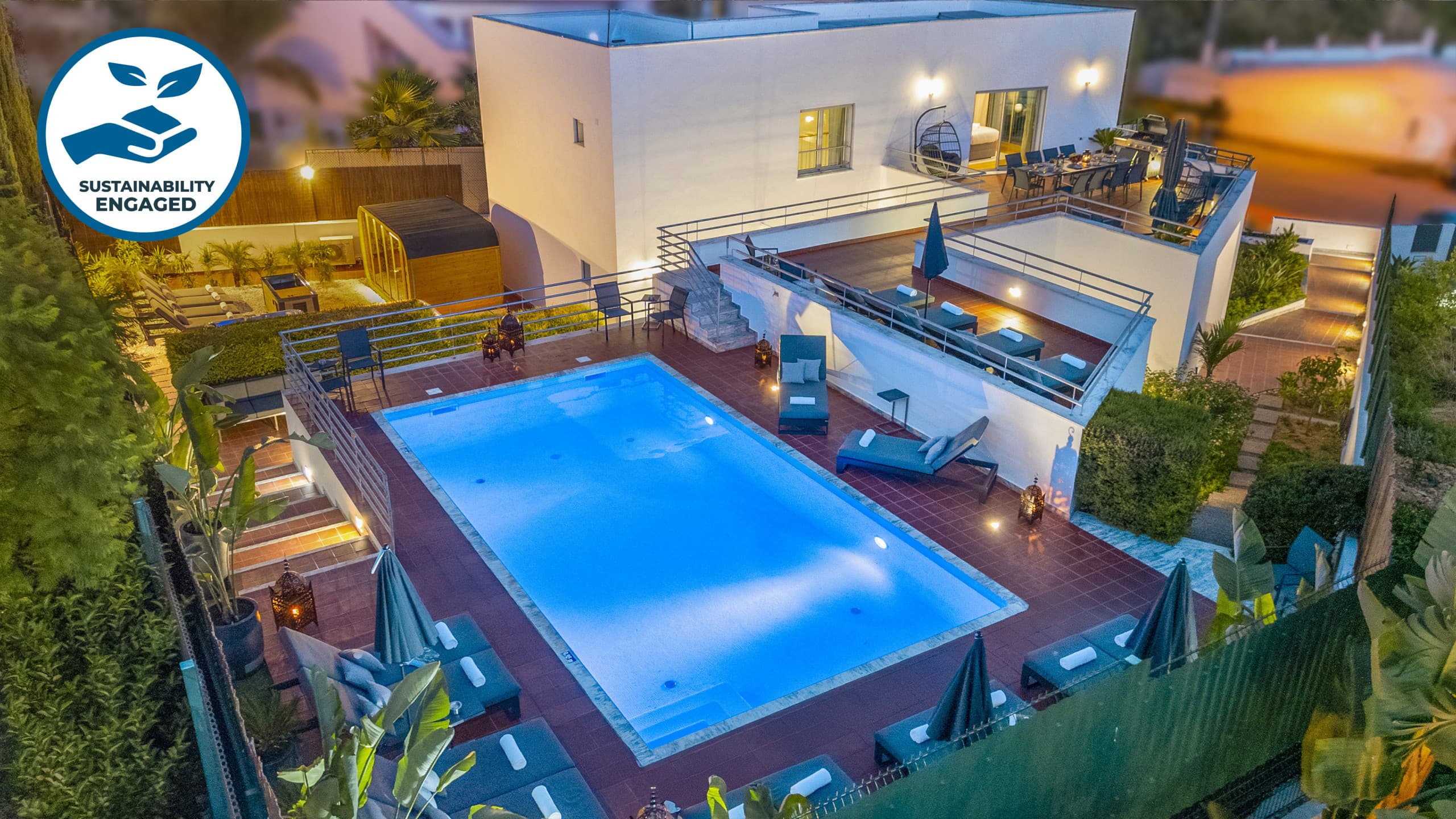 Comfort & fun w/ pool & games area - SWIMMING_POOL