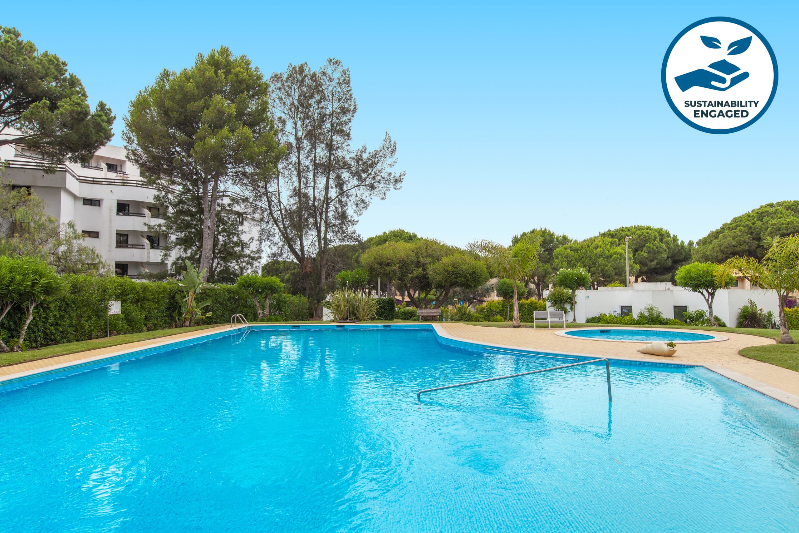 Apartment with BBQ and pool in Vilamoura - SWIMMING_POOL