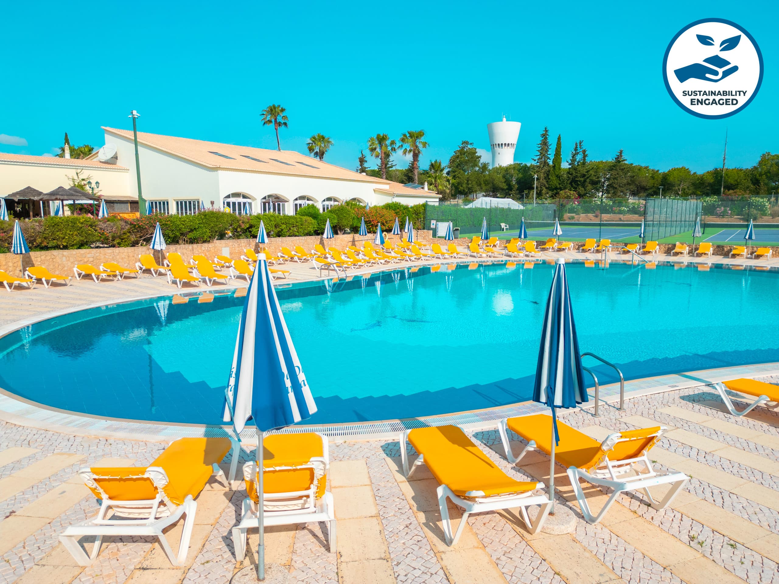 Cozy retreat with pool in Portimão - SWIMMING_POOL