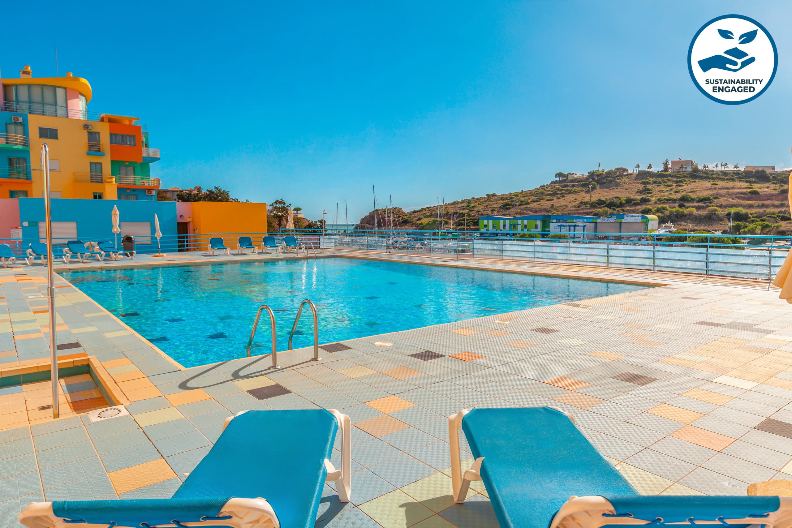 Apartment with pool in Marina de Albufeira - SWIMMING_POOL