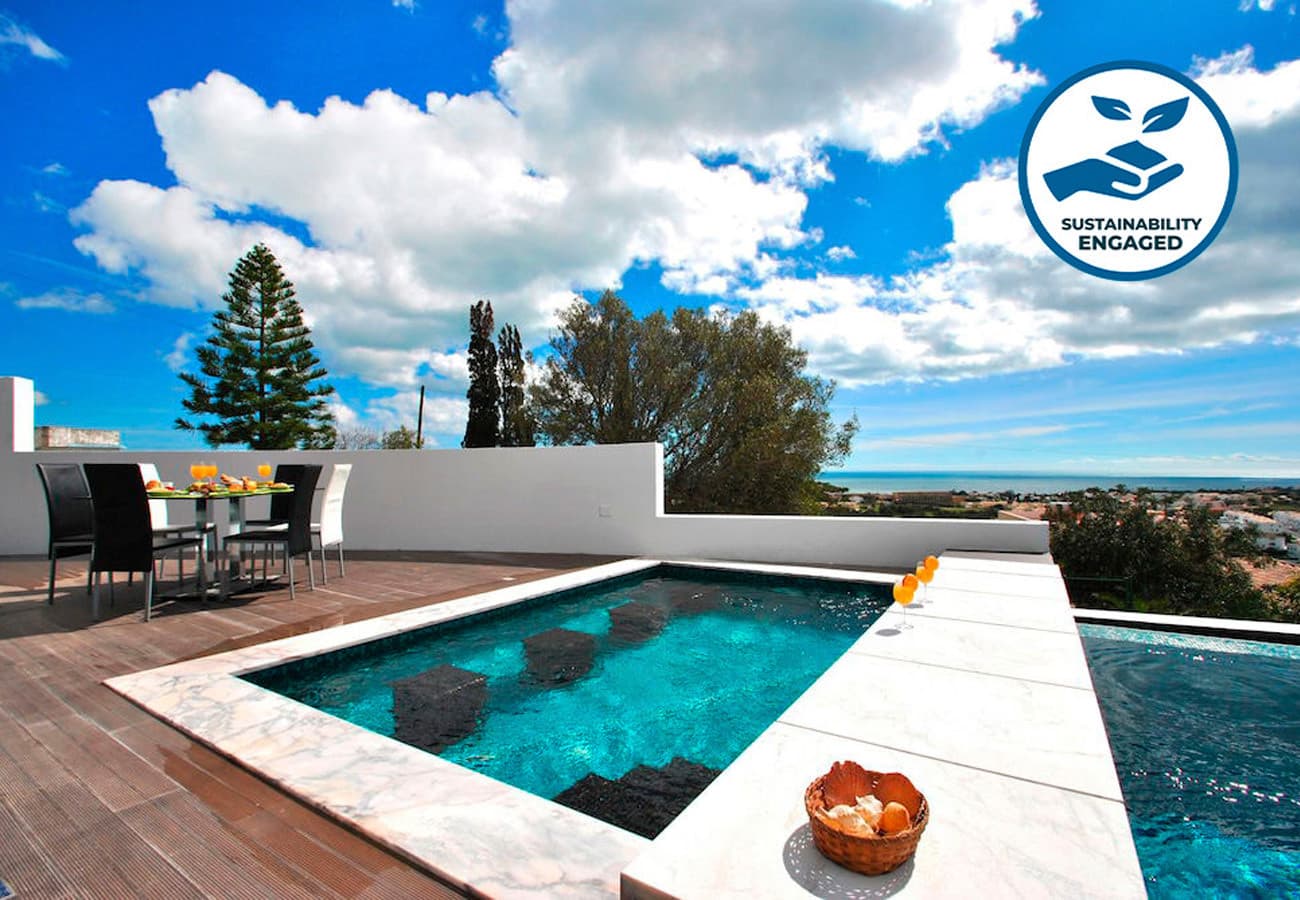 Stunning Sea View Villa with Infinity Pool & Jacuzzi - SWIMMING_POOL