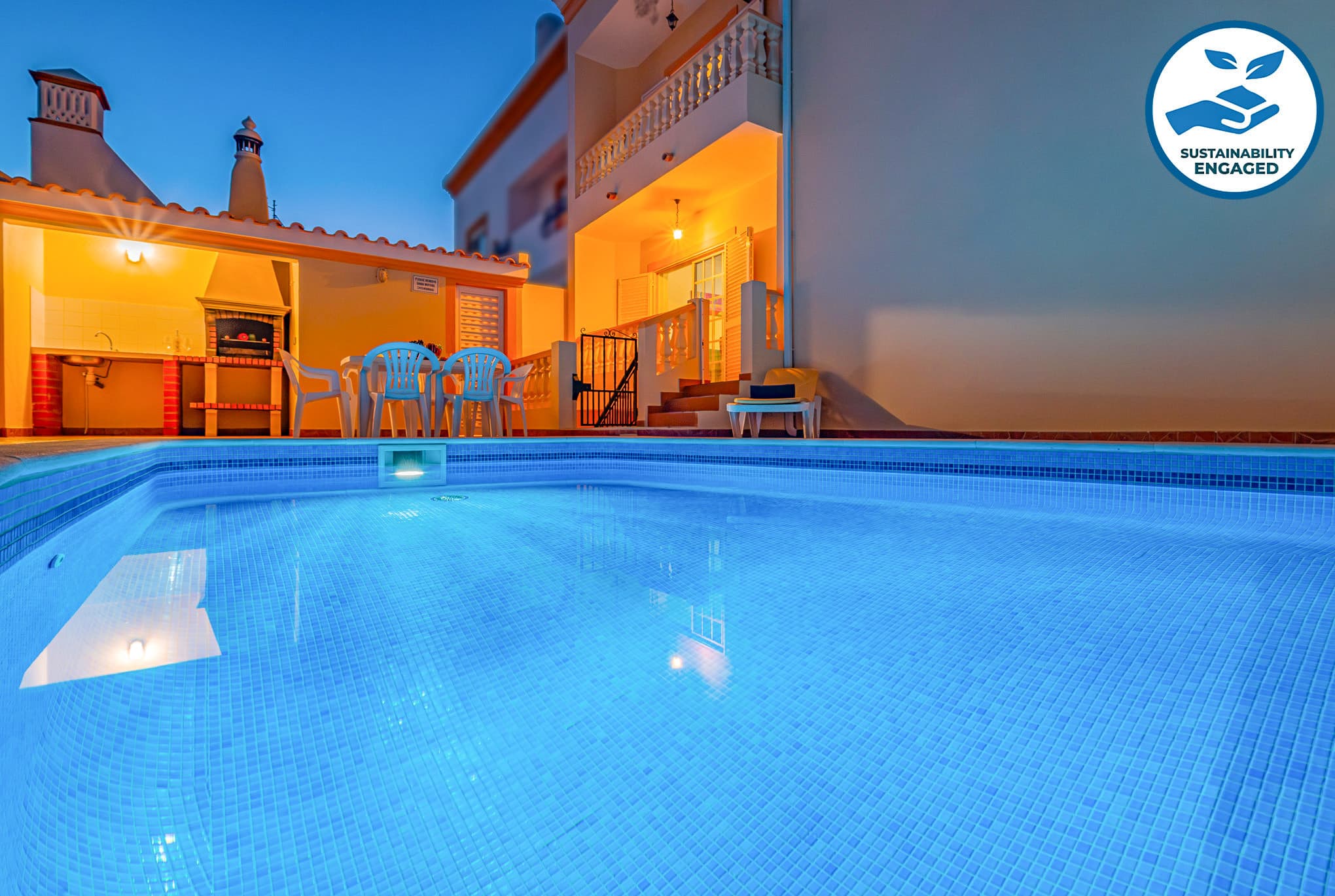 Villa with Pool and BBQ in Galé, Albufeira - SWIMMING_POOL