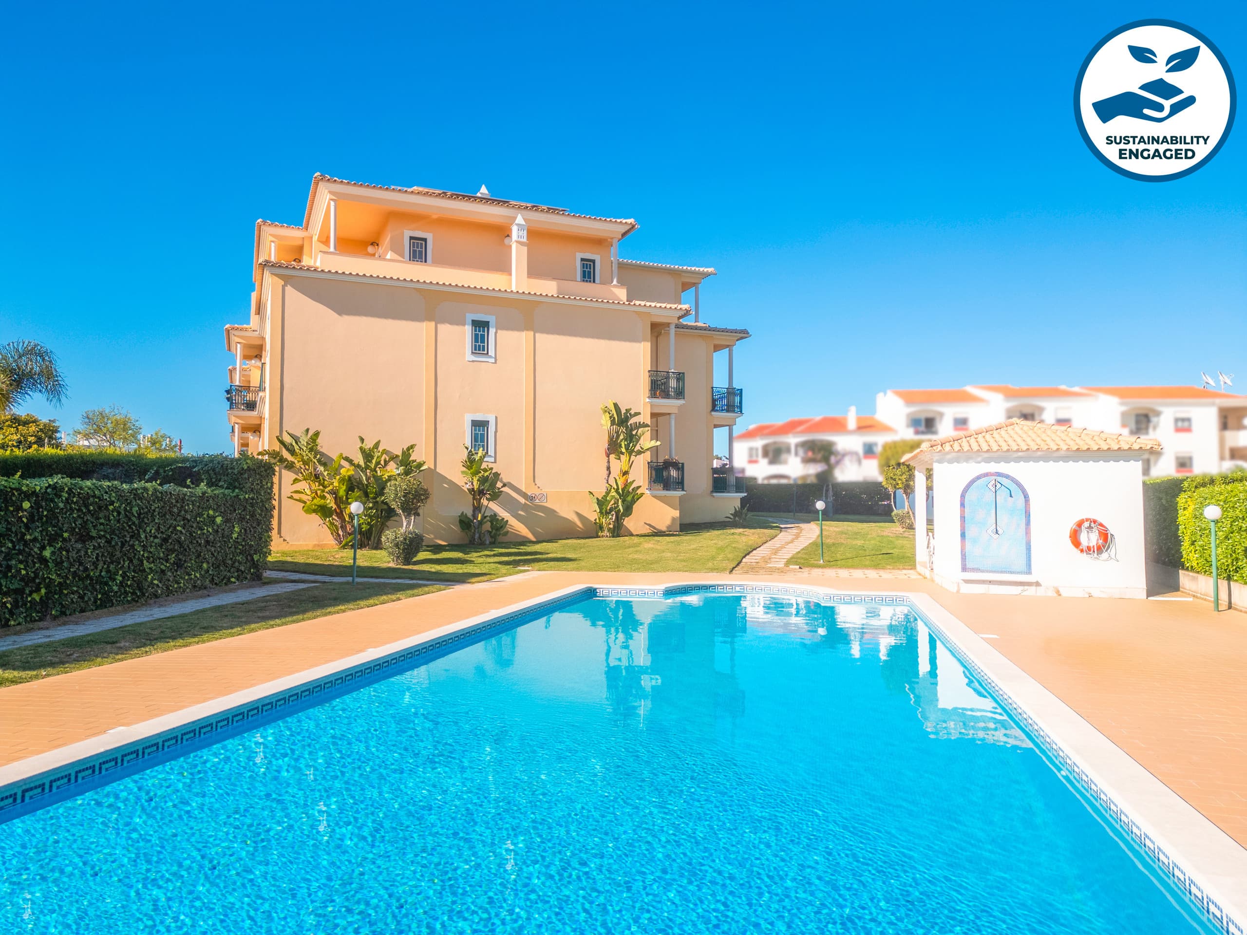 Holiday apartment in Albufeira - SWIMMING_POOL