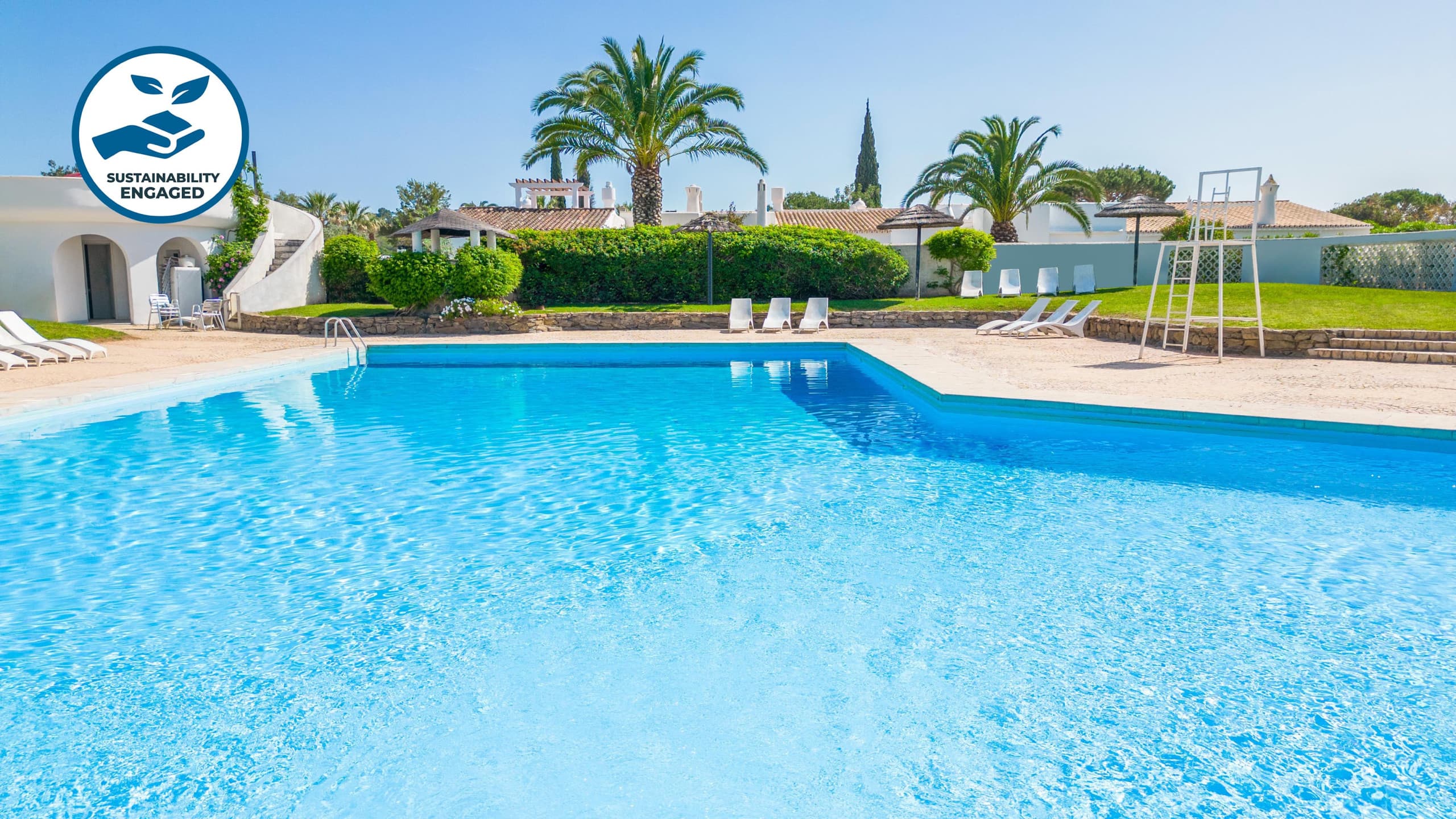 Elegant townhouse with pool in Vilamoura - SWIMMING_POOL
